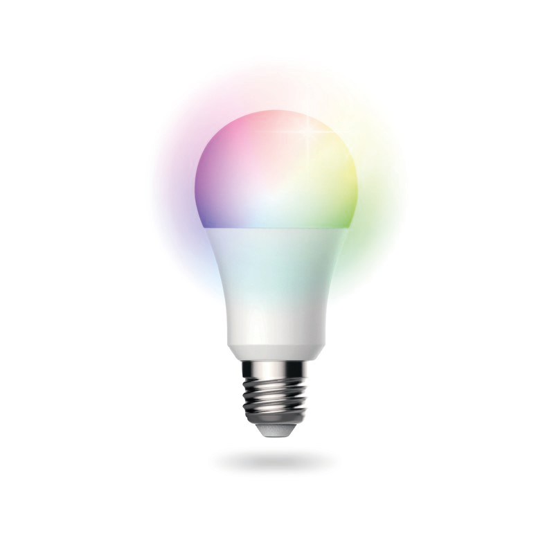 Bombillo Amazon Basic Alexa 60w Color